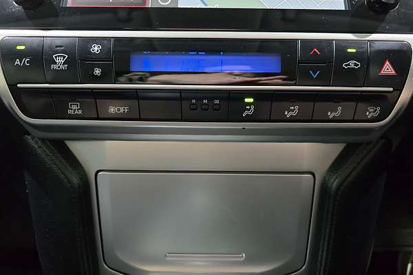 2021 Toyota Landcruiser Prado GX GDJ150R