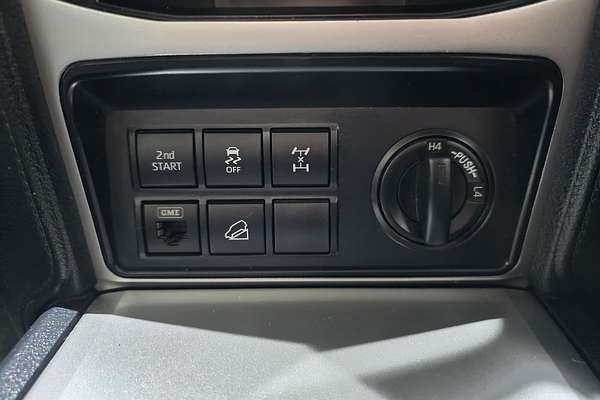2021 Toyota Landcruiser Prado GX GDJ150R