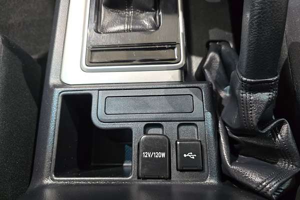 2021 Toyota Landcruiser Prado GX GDJ150R