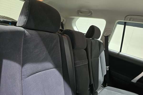 2021 Toyota Landcruiser Prado GX GDJ150R