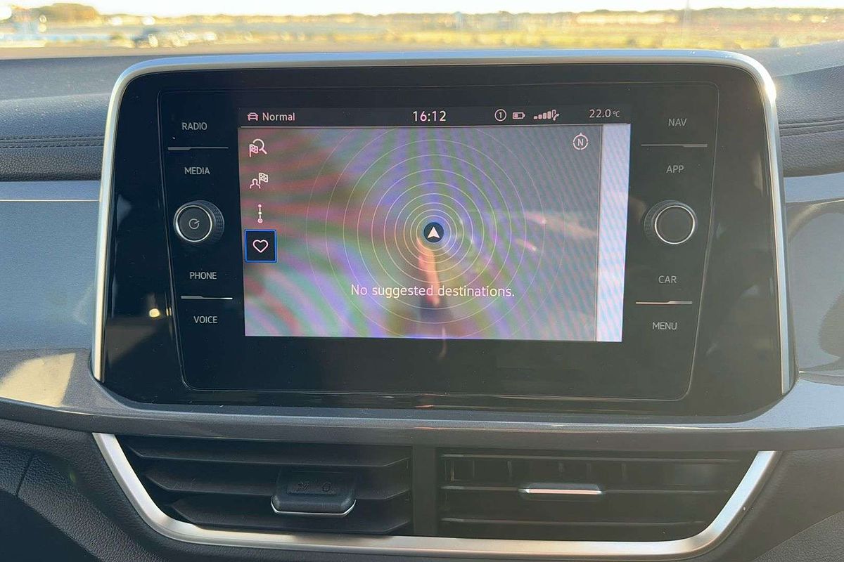 2023 Volkswagen T-Roc 110TSI Style D11