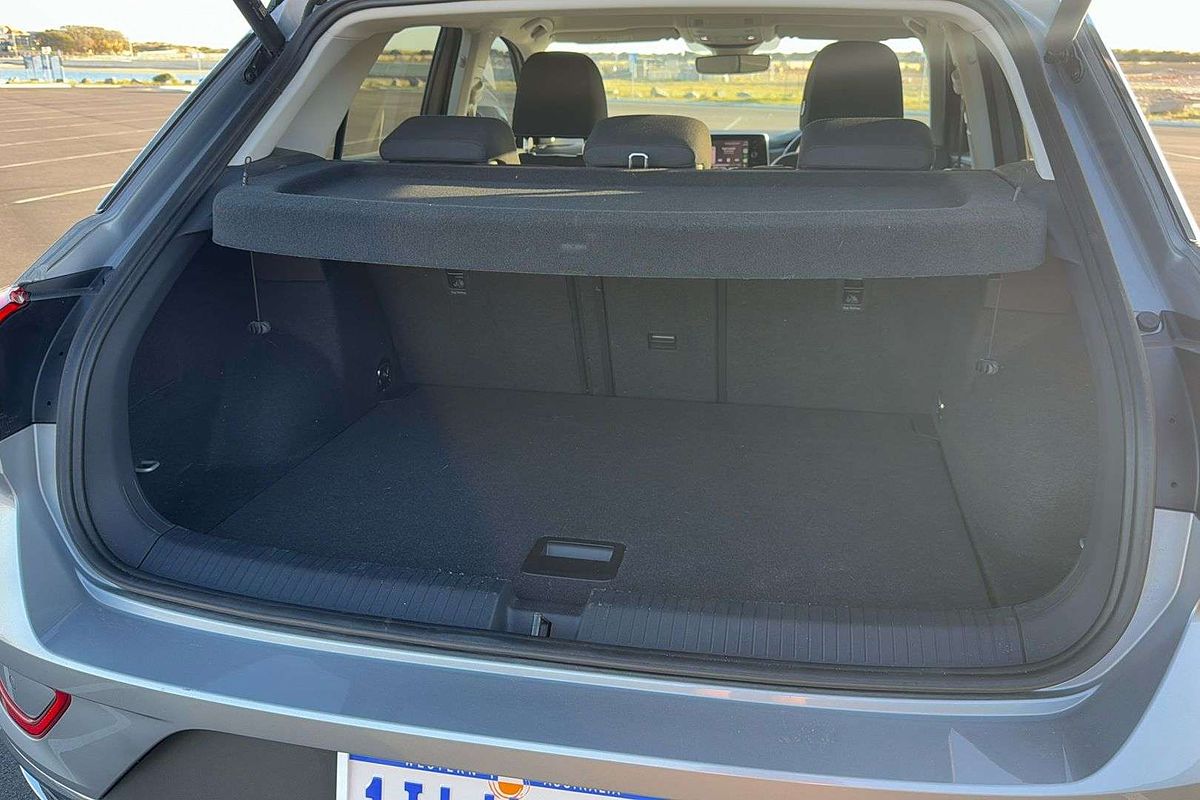2023 Volkswagen T-Roc 110TSI Style D11