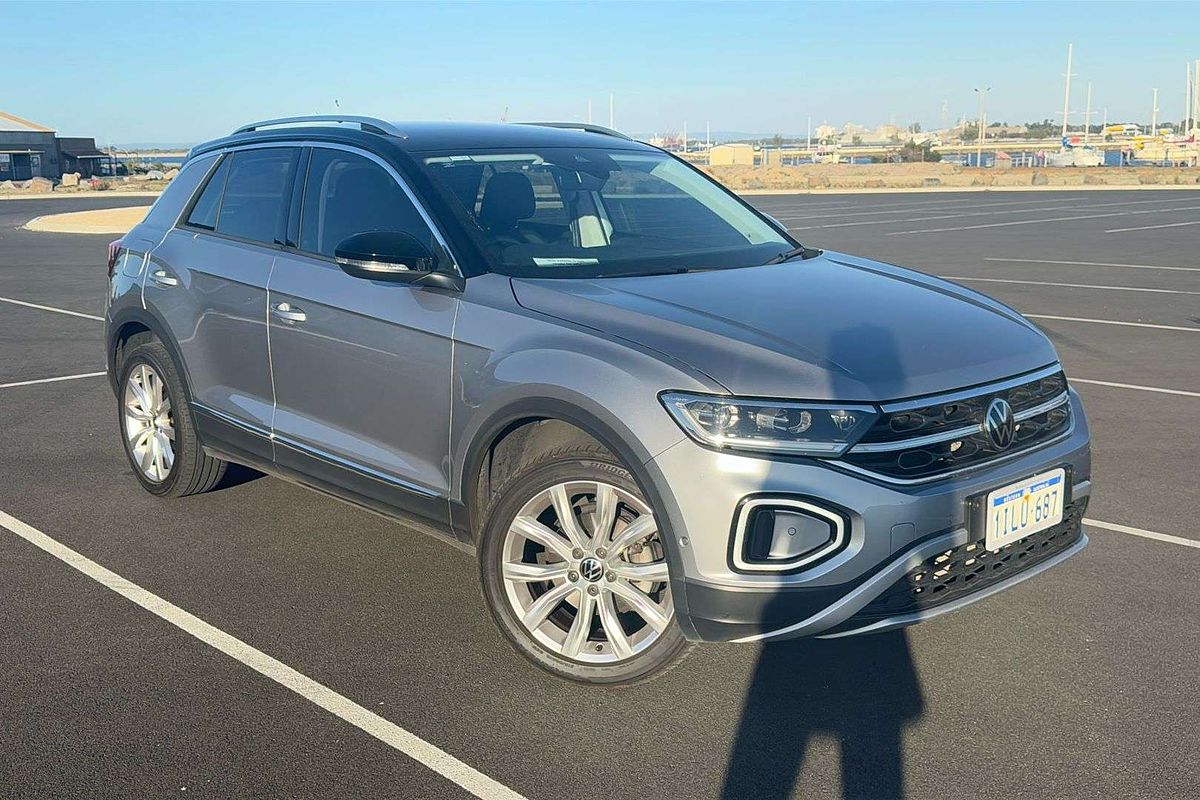 2023 Volkswagen T-Roc 110TSI Style D11