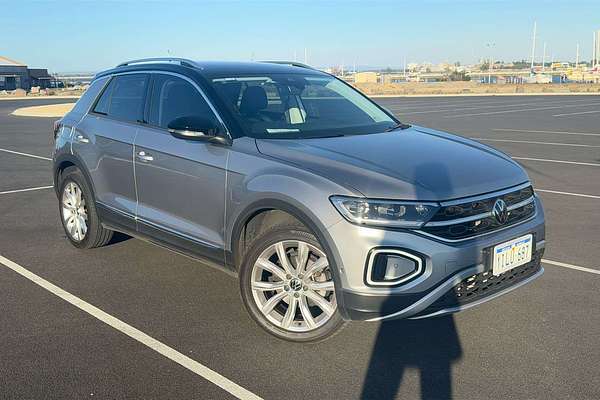 2023 Volkswagen T-Roc 110TSI Style D11