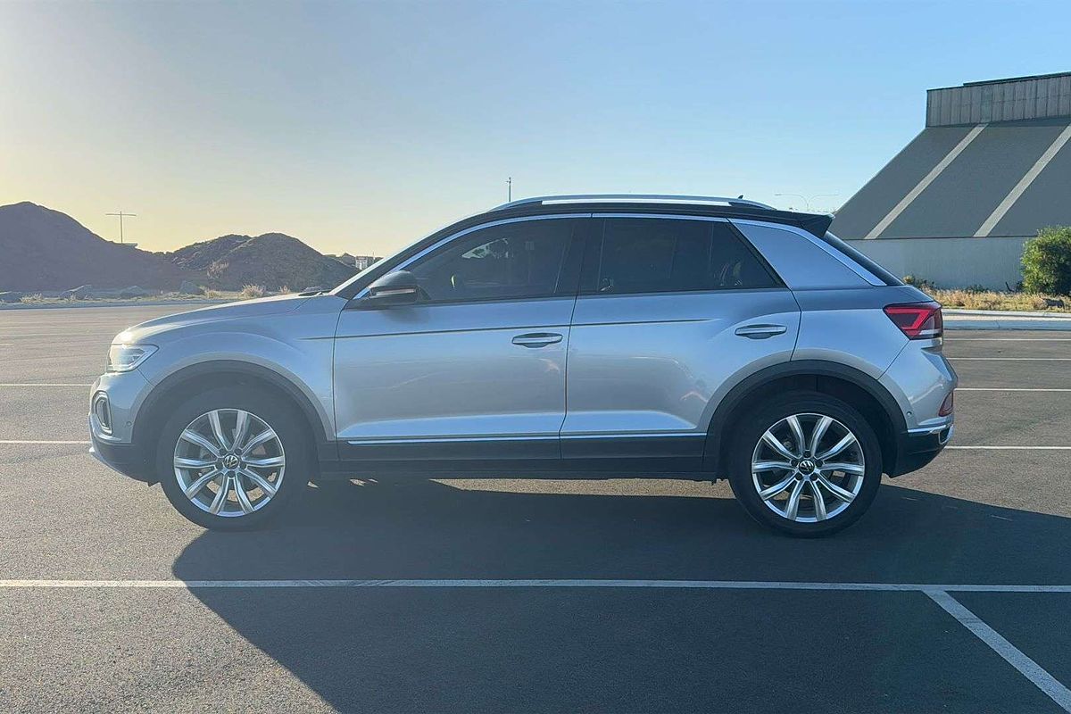 2023 Volkswagen T-Roc 110TSI Style D11