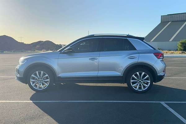 2023 Volkswagen T-Roc 110TSI Style D11