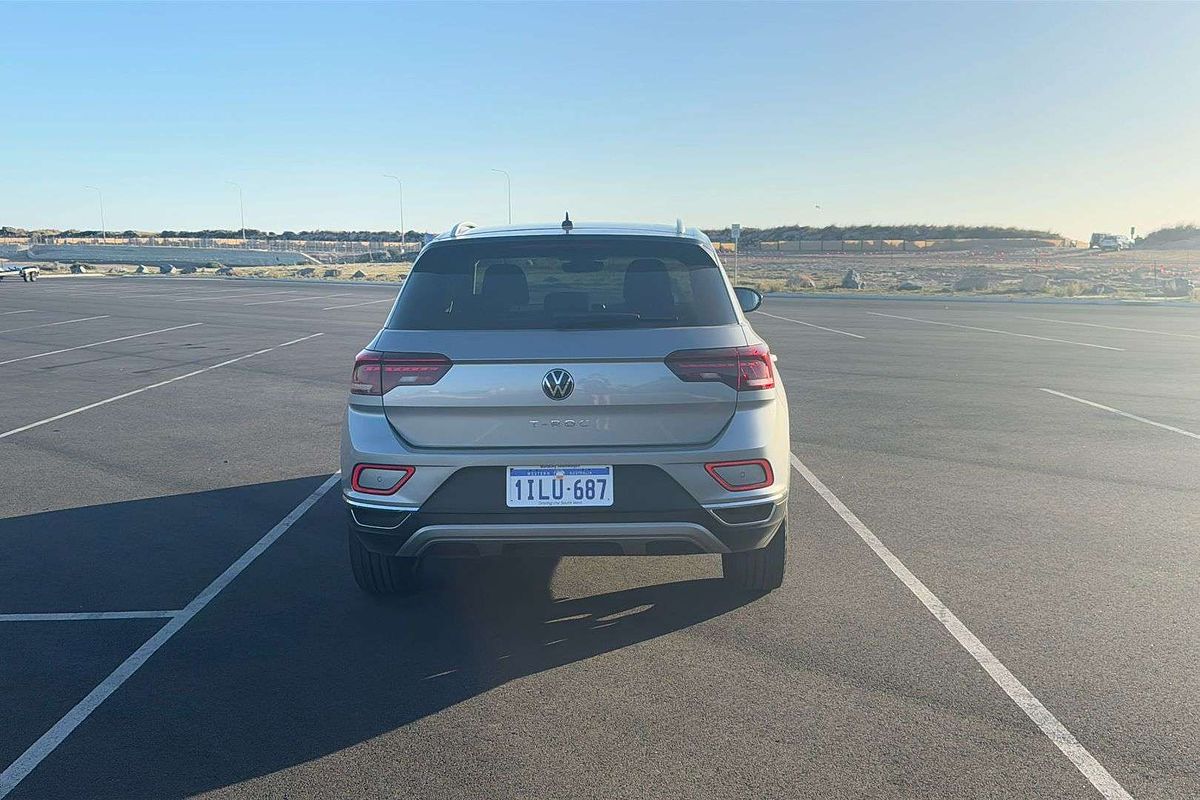 2023 Volkswagen T-Roc 110TSI Style D11