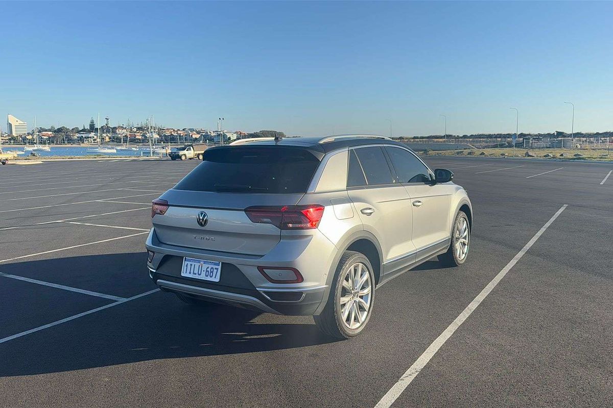 2023 Volkswagen T-Roc 110TSI Style D11