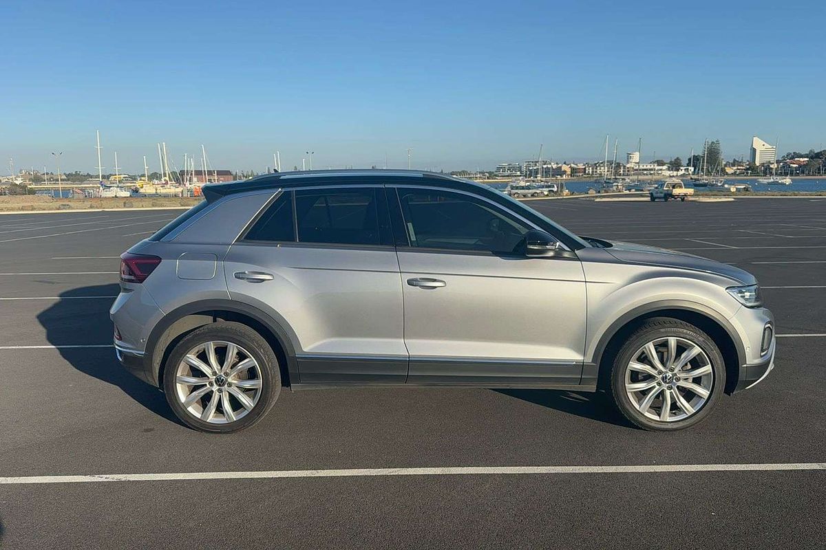 2023 Volkswagen T-Roc 110TSI Style D11