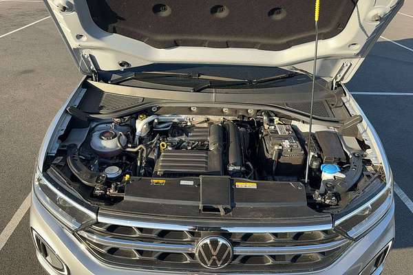2023 Volkswagen T-Roc 110TSI Style D11