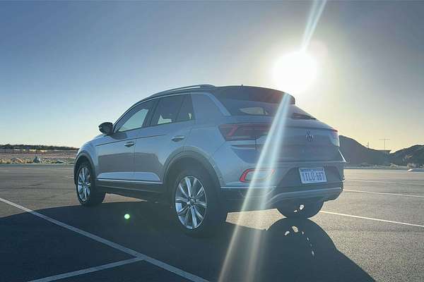 2023 Volkswagen T-Roc 110TSI Style D11