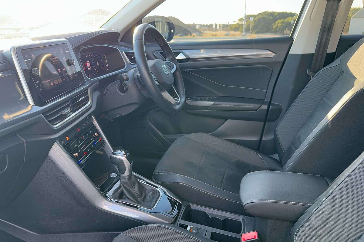 2023 Volkswagen T-Roc 110TSI Style D11