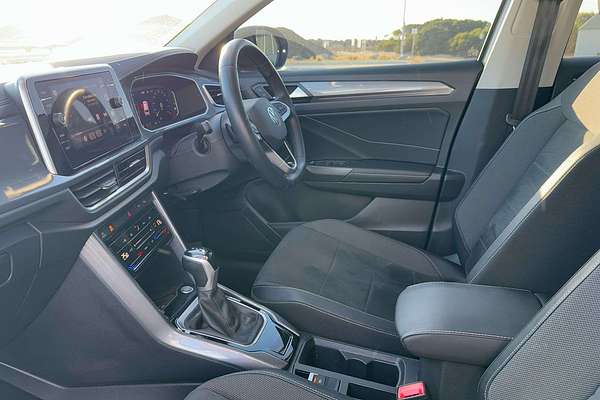 2023 Volkswagen T-Roc 110TSI Style D11