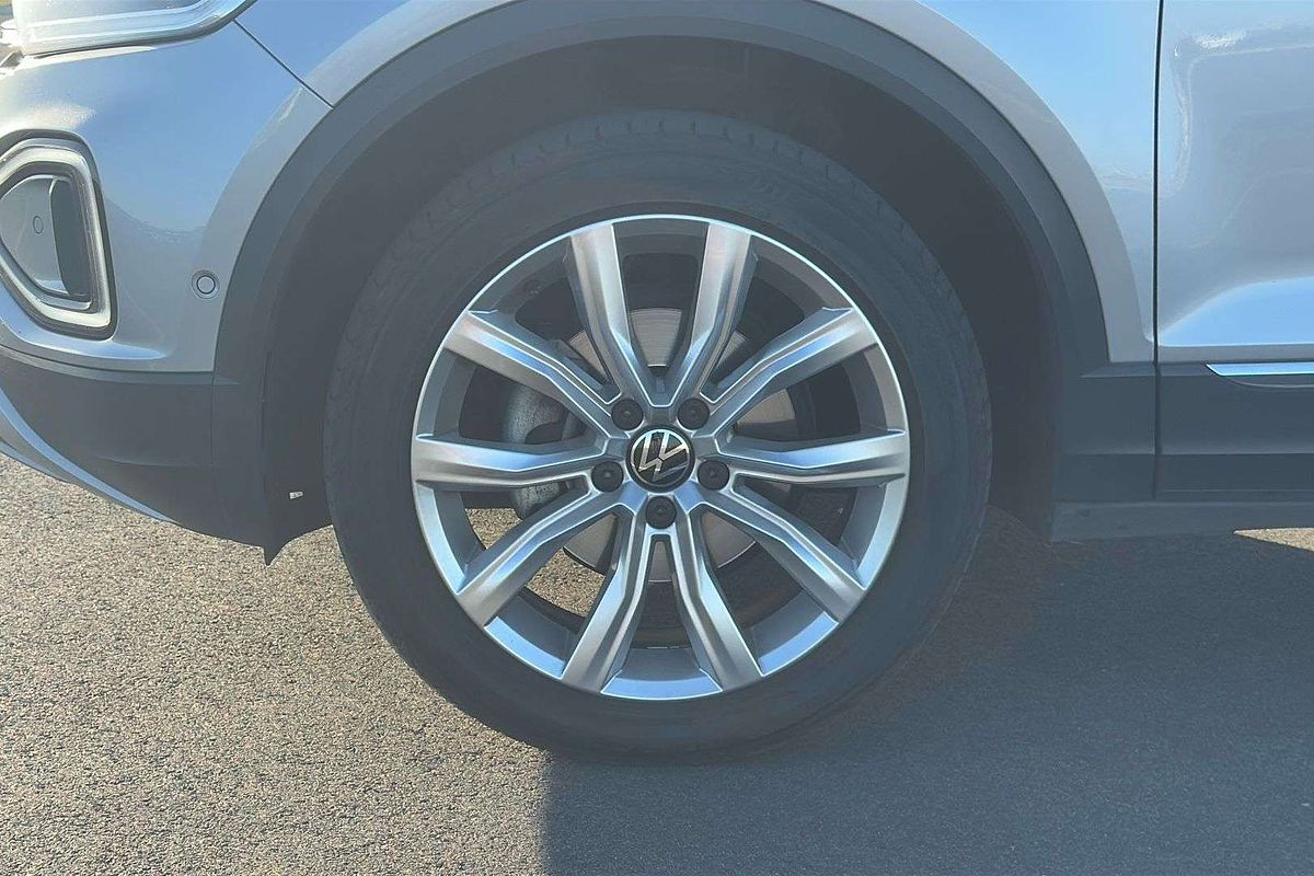 2023 Volkswagen T-Roc 110TSI Style D11