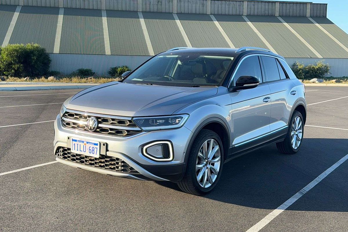 2023 Volkswagen T-Roc 110TSI Style D11