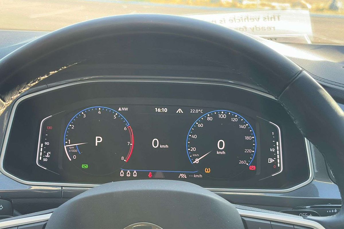 2023 Volkswagen T-Roc 110TSI Style D11