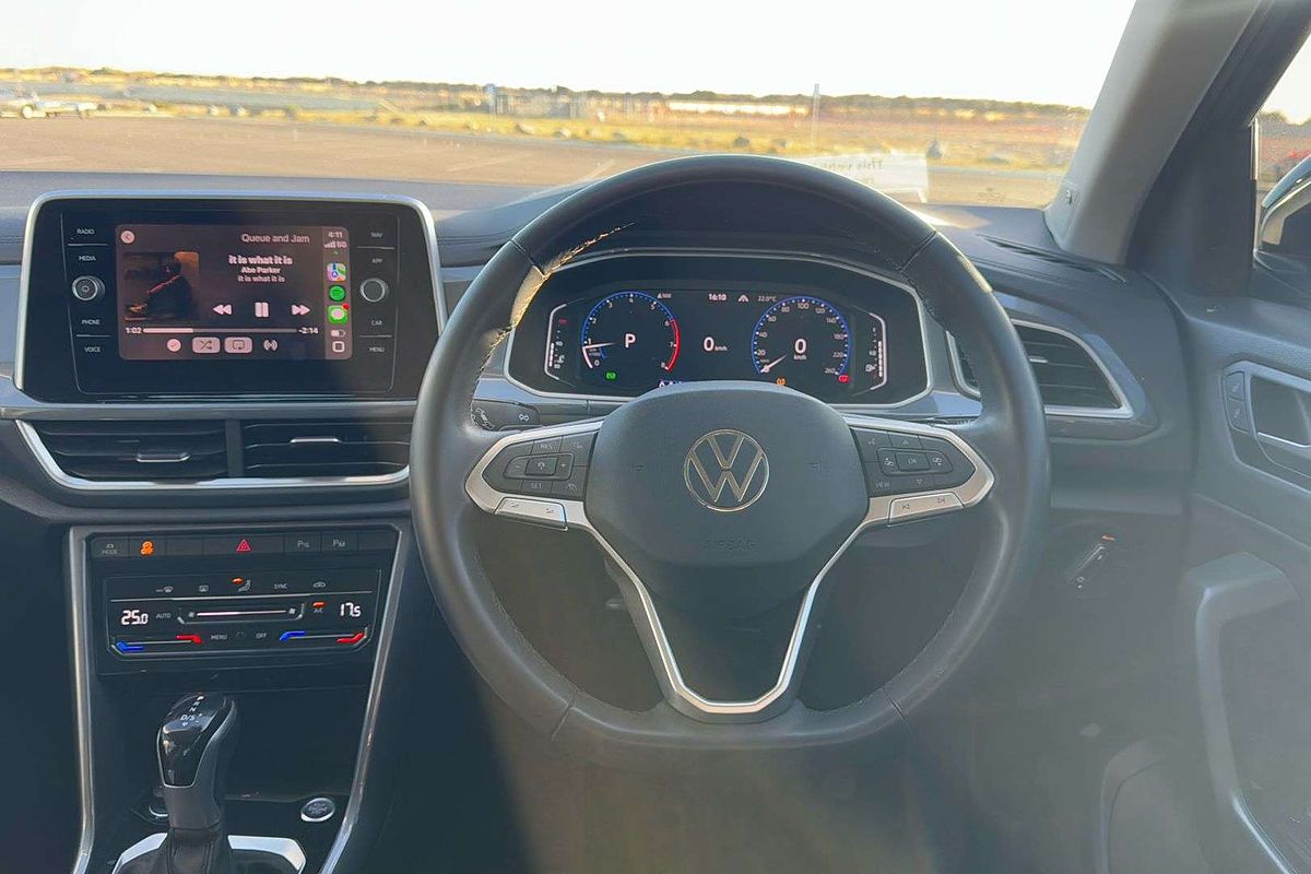 2023 Volkswagen T-Roc 110TSI Style D11