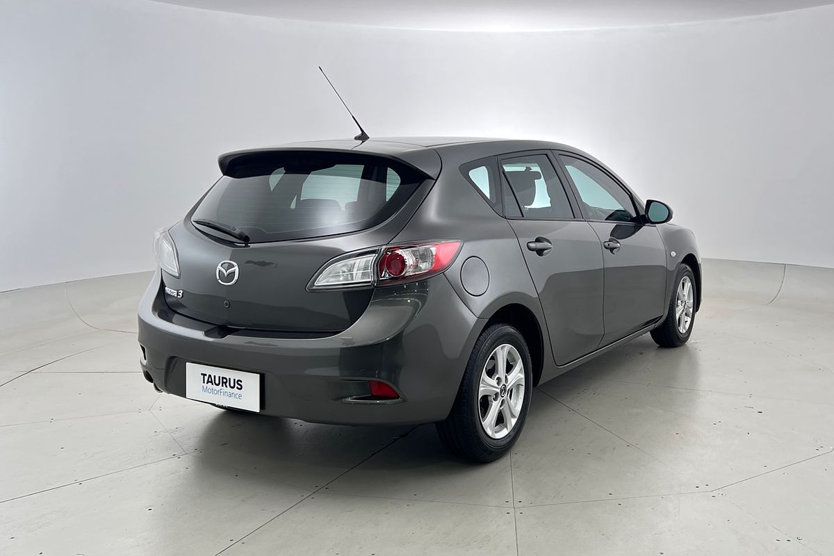 2013 Mazda 3 Neo BL Series 2