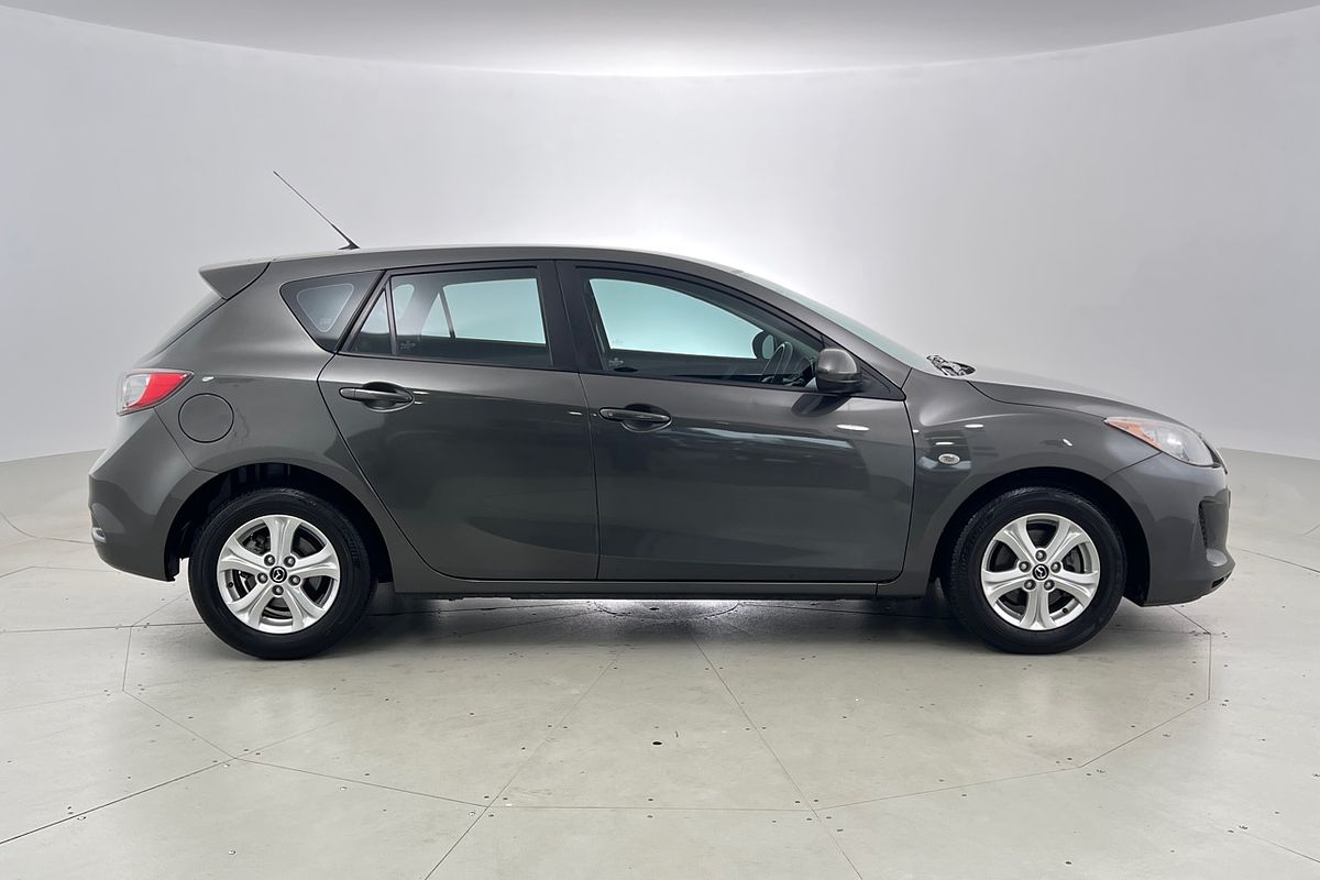 2013 Mazda 3 Neo BL Series 2