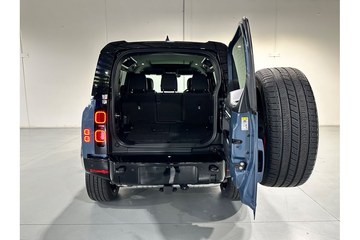 2025 Land Rover Defender 110 D350 X-Dynamic HSE L663