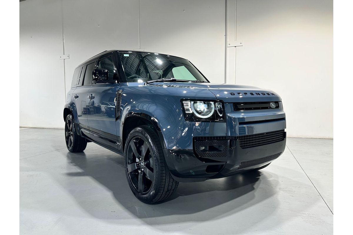 2025 Land Rover Defender 110 D350 X-Dynamic HSE L663