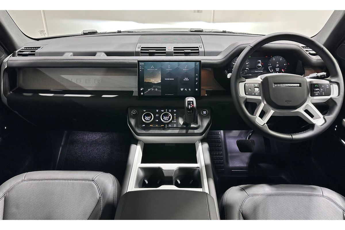 2025 Land Rover Defender 110 D350 X-Dynamic HSE L663