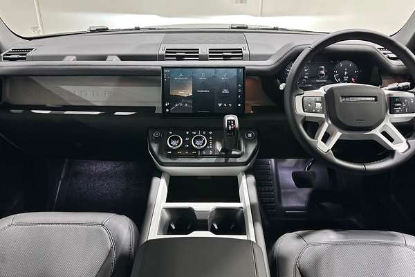 2025 Land Rover Defender 110 D350 X-Dynamic HSE L663