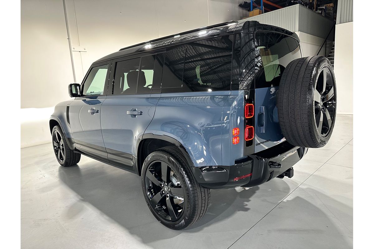2025 Land Rover Defender 110 D350 X-Dynamic HSE L663