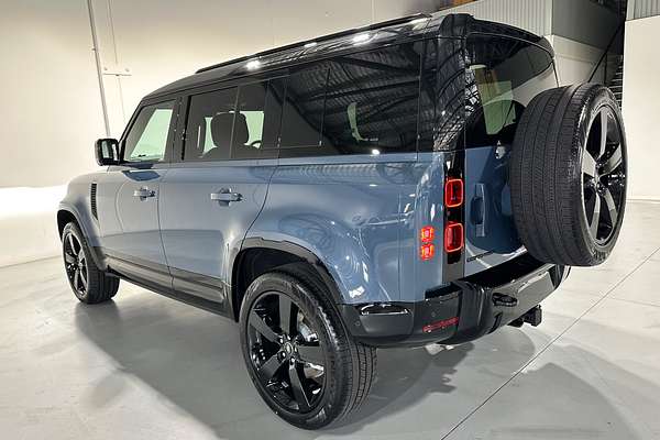 2025 Land Rover Defender 110 D350 X-Dynamic HSE L663