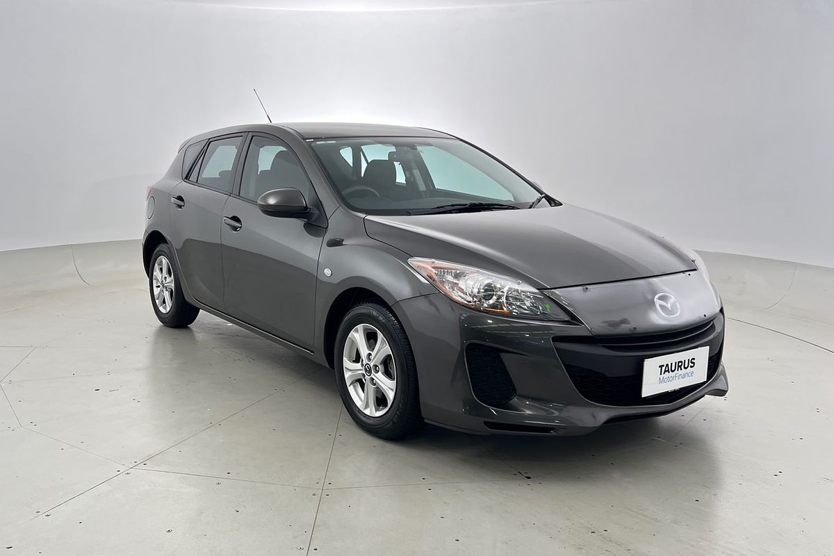 2013 Mazda 3 Neo BL Series 2