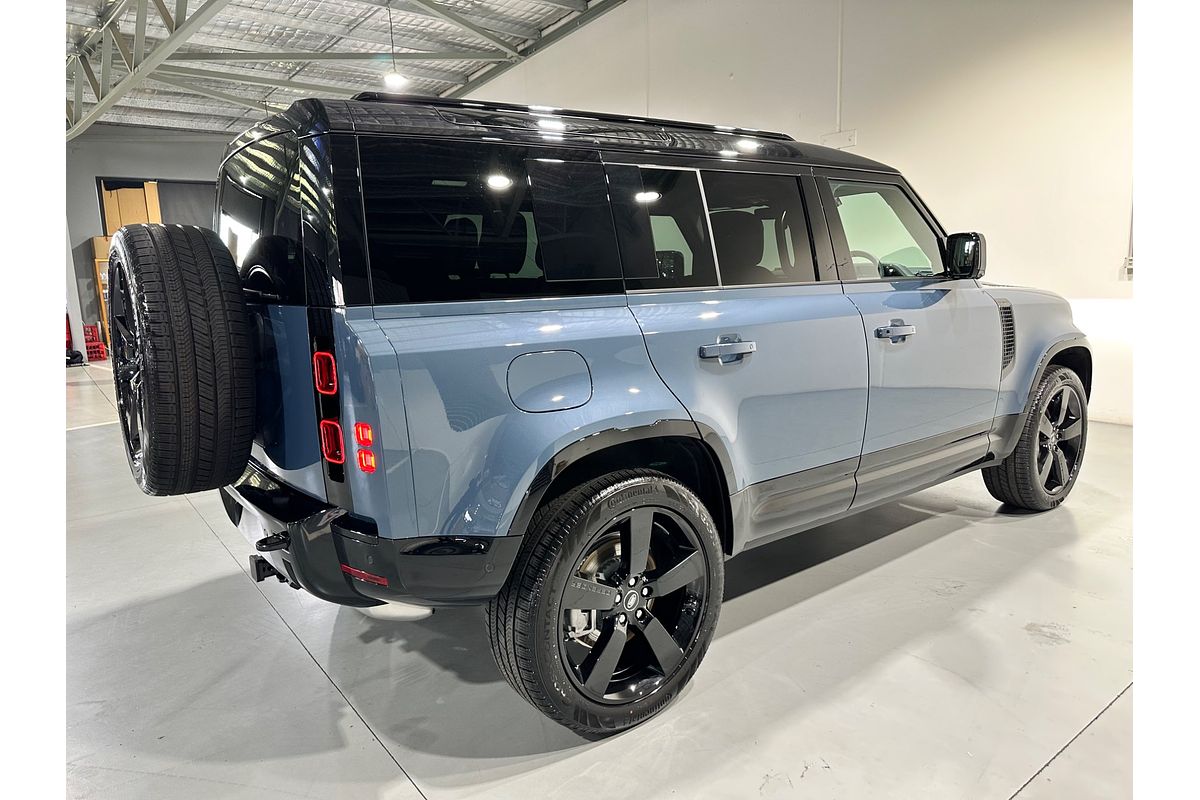 2025 Land Rover Defender 110 D350 X-Dynamic HSE L663