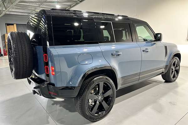 2025 Land Rover Defender 110 D350 X-Dynamic HSE L663