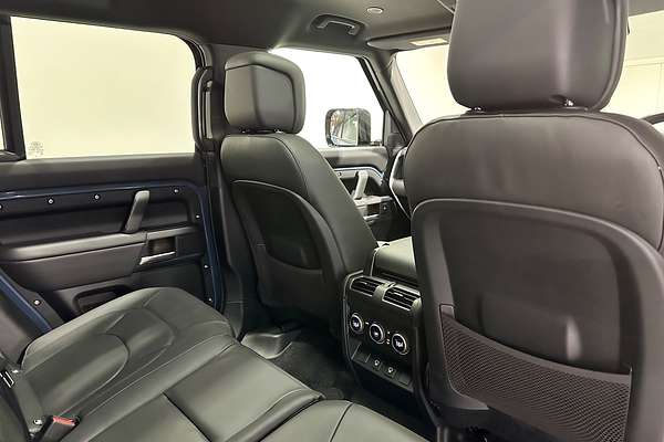 2025 Land Rover Defender 110 D350 X-Dynamic HSE L663
