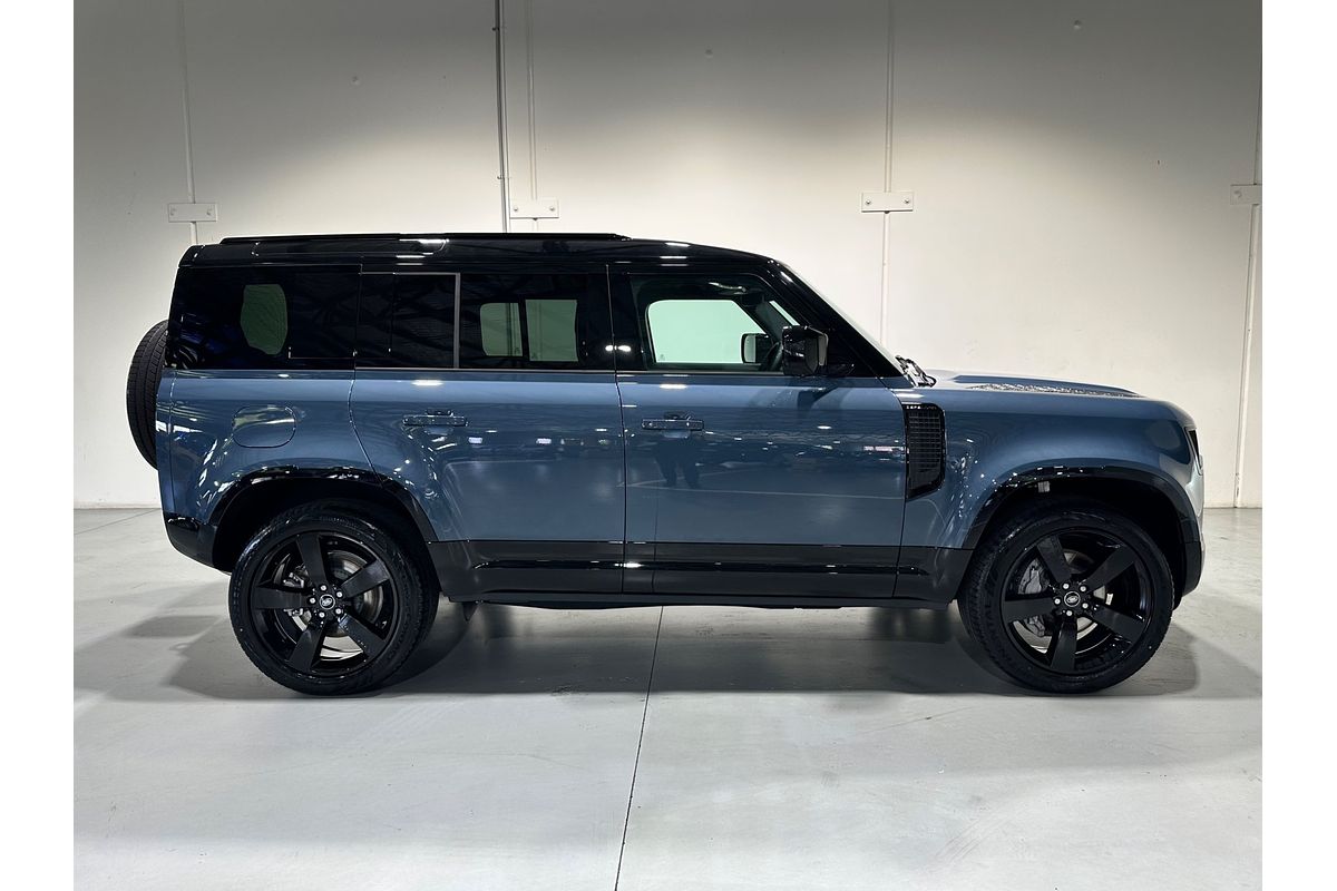 2025 Land Rover Defender 110 D350 X-Dynamic HSE L663