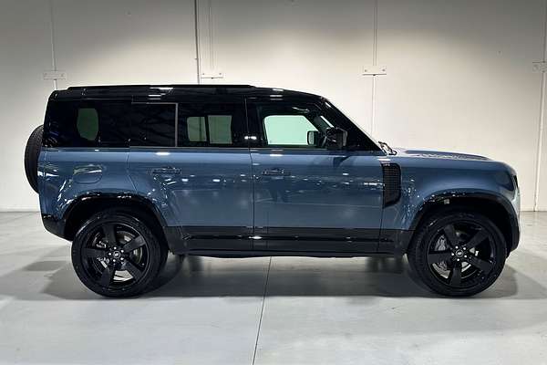 2025 Land Rover Defender 110 D350 X-Dynamic HSE L663