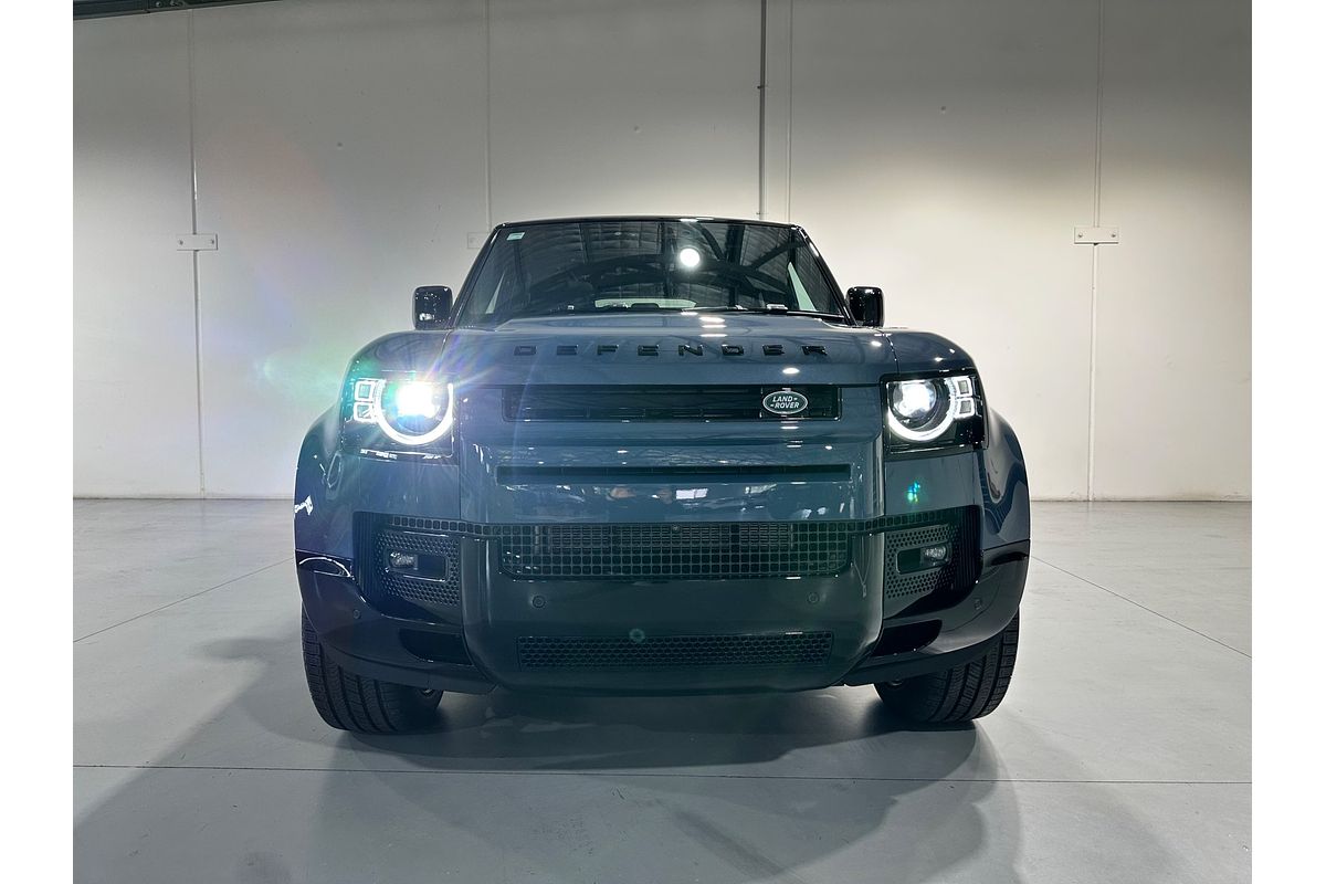 2025 Land Rover Defender 110 D350 X-Dynamic HSE L663