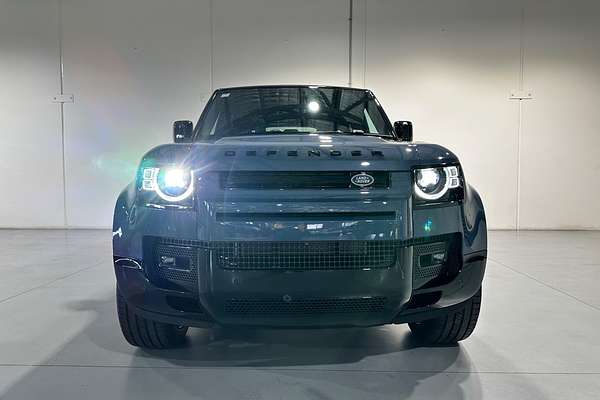 2025 Land Rover Defender 110 D350 X-Dynamic HSE L663
