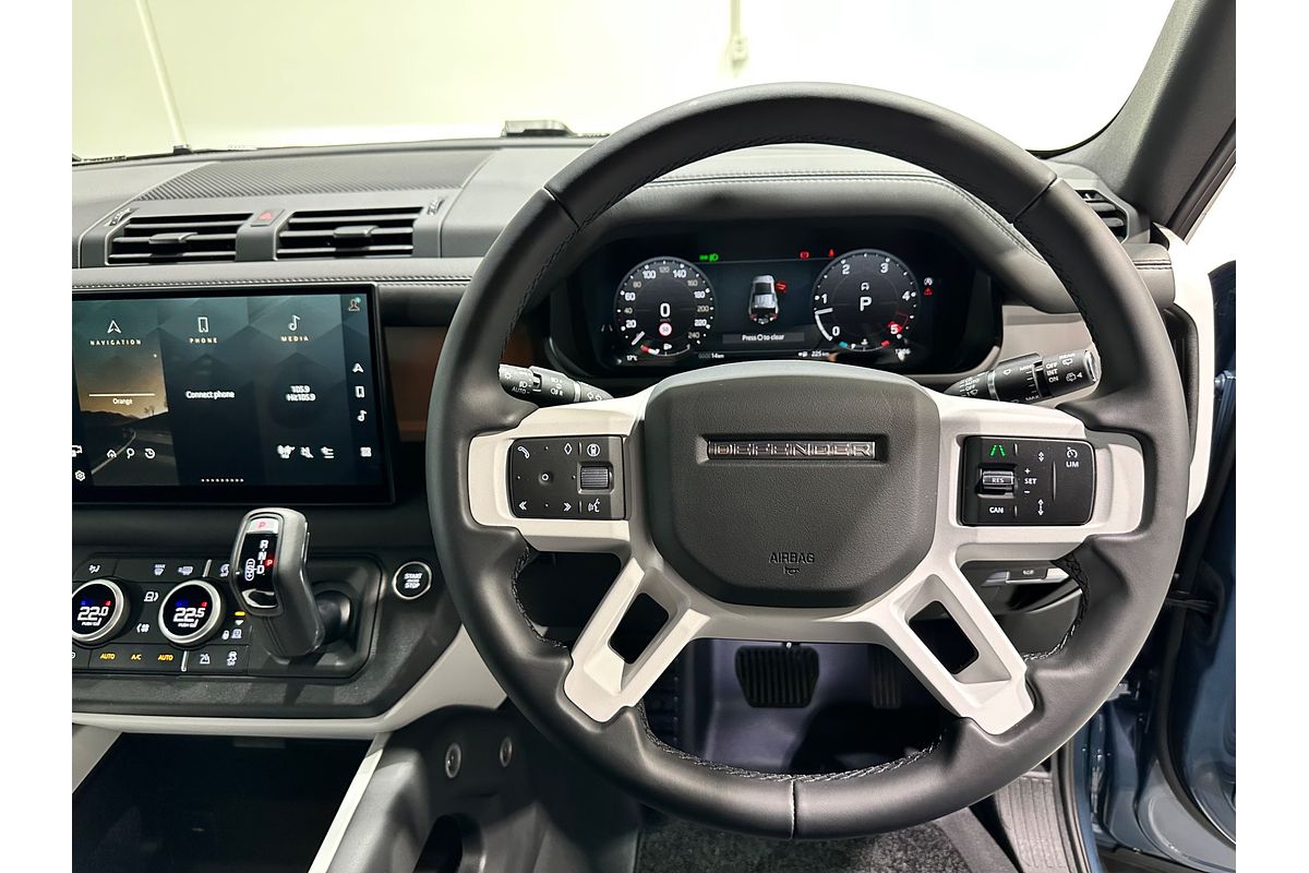 2025 Land Rover Defender 110 D350 X-Dynamic HSE L663