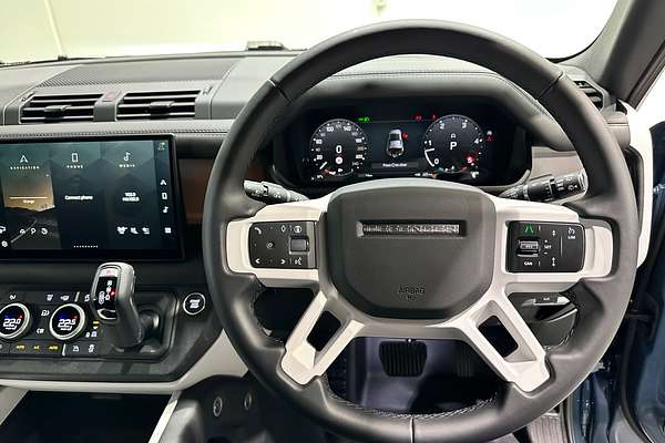 2025 Land Rover Defender 110 D350 X-Dynamic HSE L663