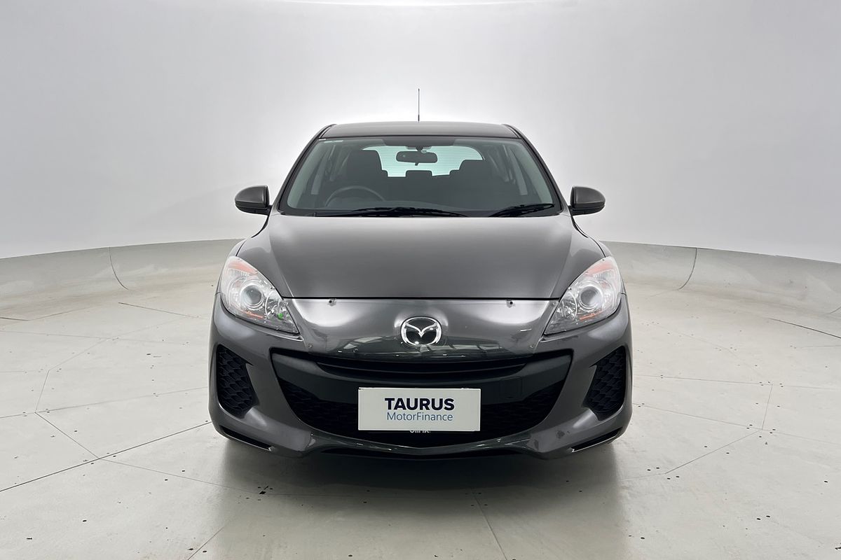 2013 Mazda 3 Neo BL Series 2