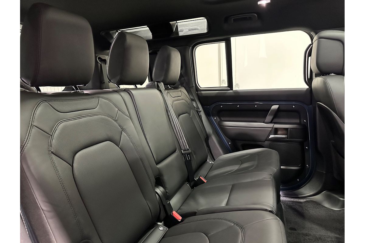 2025 Land Rover Defender 110 D350 X-Dynamic HSE L663