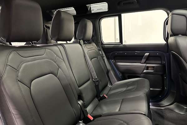 2025 Land Rover Defender 110 D350 X-Dynamic HSE L663