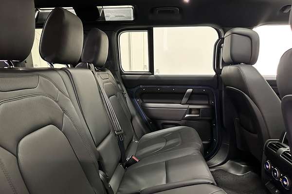 2025 Land Rover Defender 110 D350 X-Dynamic HSE L663
