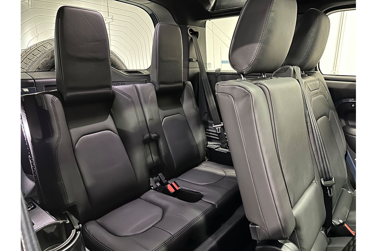 2025 Land Rover Defender 110 D350 X-Dynamic HSE L663