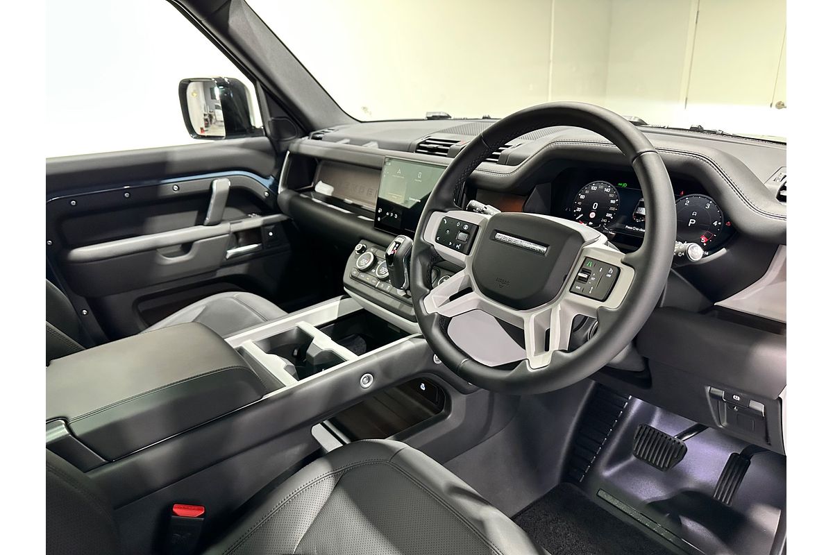 2025 Land Rover Defender 110 D350 X-Dynamic HSE L663