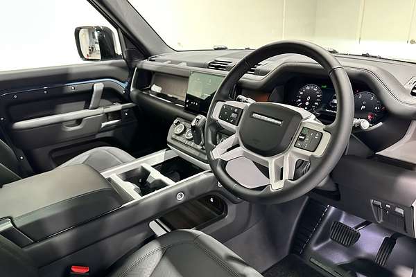 2025 Land Rover Defender 110 D350 X-Dynamic HSE L663