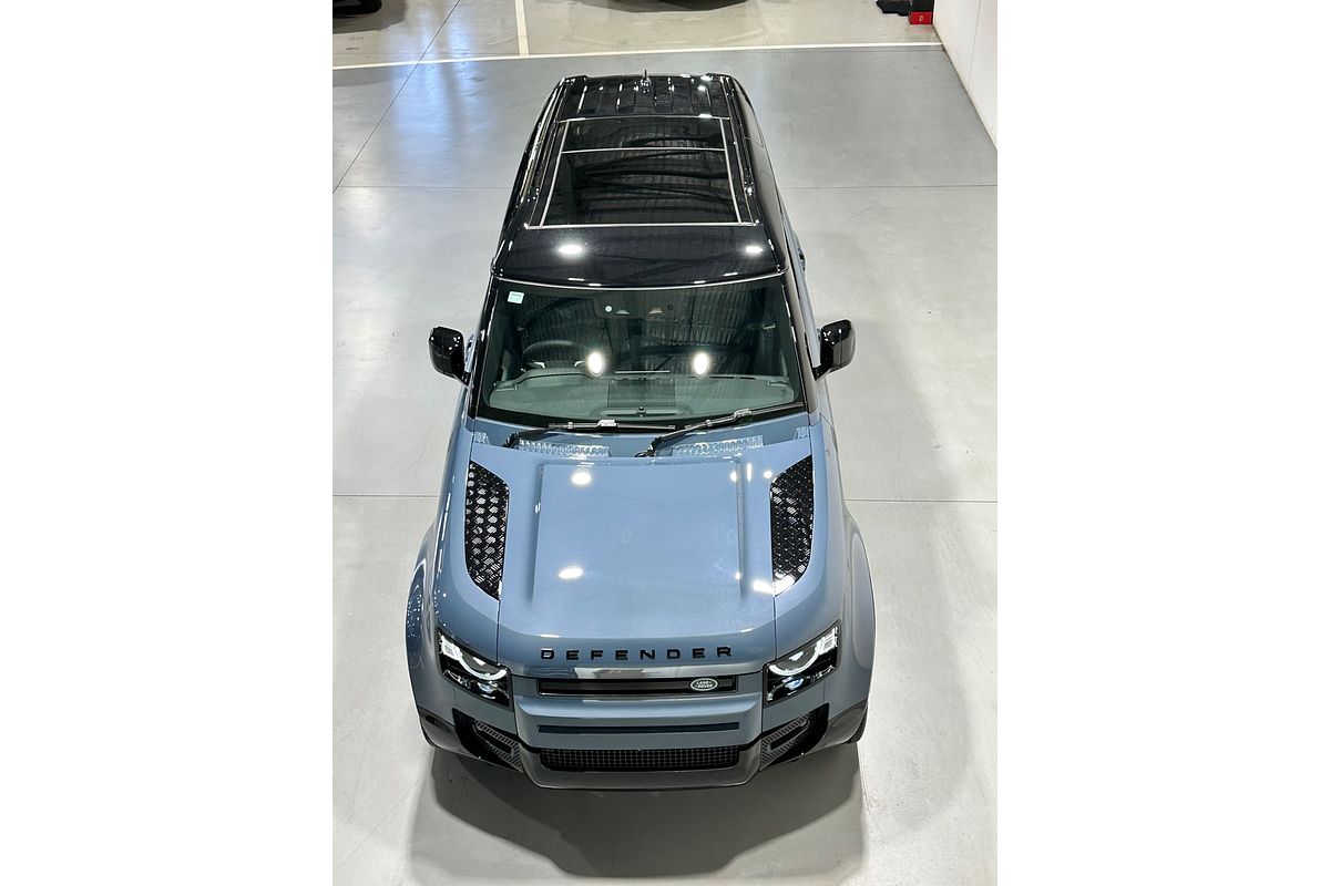 2025 Land Rover Defender 110 D350 X-Dynamic HSE L663