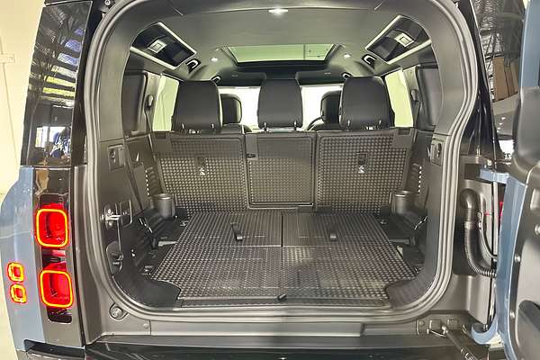2025 Land Rover Defender 110 D350 X-Dynamic HSE L663