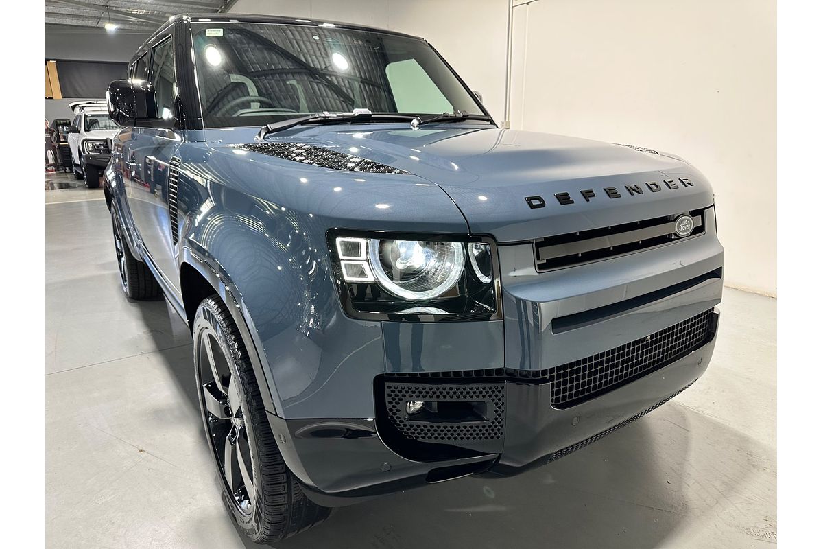 2025 Land Rover Defender 110 D350 X-Dynamic HSE L663