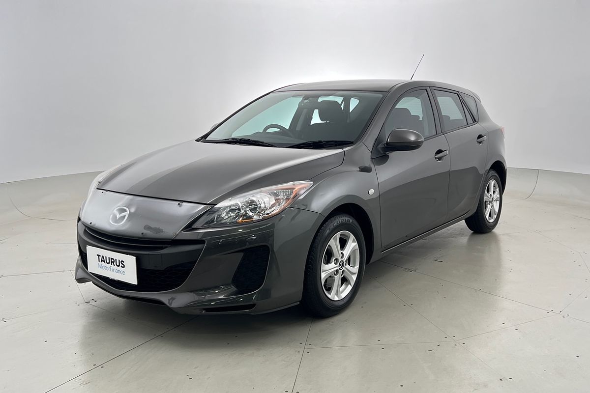 2013 Mazda 3 Neo BL Series 2